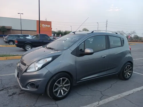 Chevrolet Spark 1.4 Ltz Mt