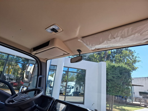 Foton Aumark S3 Chasis Mod. 2024