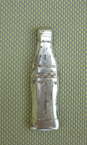 Destapador Coca Cola ( Botellita)