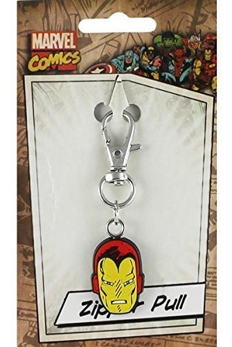 Licencias Productos Marvel Comics Retro Iron Man Head Cremal