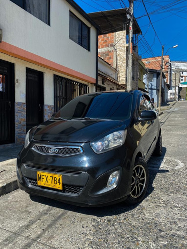 Kia Picanto 1.25 Ion Xtrem