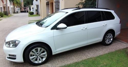 Volkswagen Golf Variant 1.4 Comfortline Tsi Dsg 2016