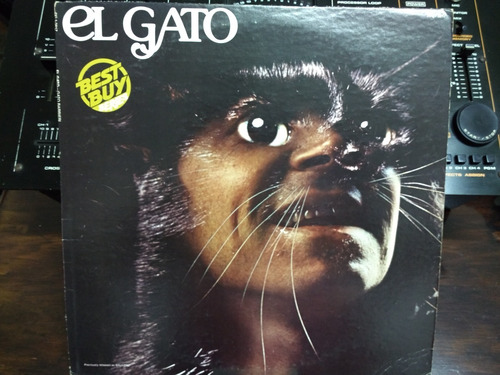Gato Barbieri - El Gato Vinilo