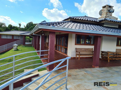 Chácara Com 3 Dormitórios À Venda, 22000 M² Por R$ 2.500.000 - Distrito Do Porto - Capela Do Alto/sp - Ch0111