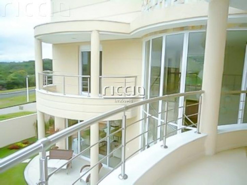 Imagem 3 de 15 de Casa Em Condominio - Urbanova - Ref: 4576 - V-ca1065
