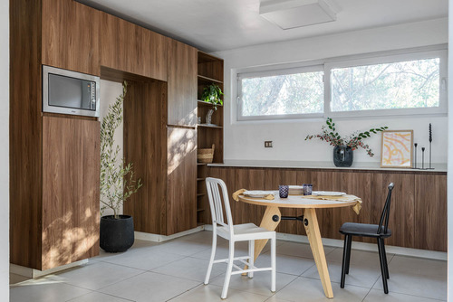 Casa Renovada Y Gran Terreno En Ñuñoa