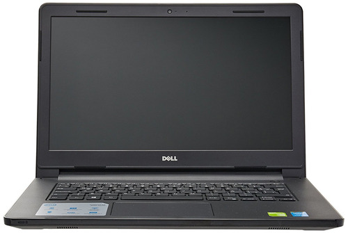 Laptop Dell 15.6 I3558  Intel Core I3 4gb Ram 500gb Con Dvd