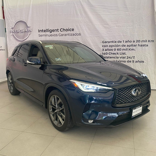 Infiniti Qx50 2.0l Sensory Fwd 2019