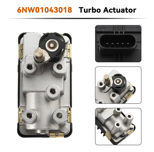 Actuador Turbo 6nw01043018 For Bmw X1 X2 218d F45 B47