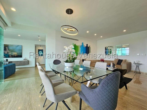 Apartamento Venta La Lagunita Country Club Mls 25-23988