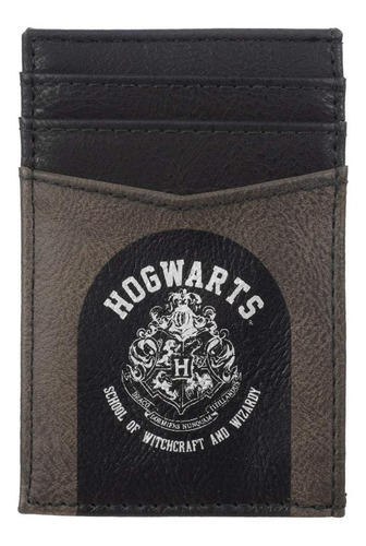 Billetera Para Telefono Porta Tarjetas Harry Potter Hogwarts