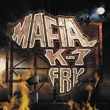 Mafia K1 Fry La Cerise Sur Le Ghetto  Lp Vinilo X 2