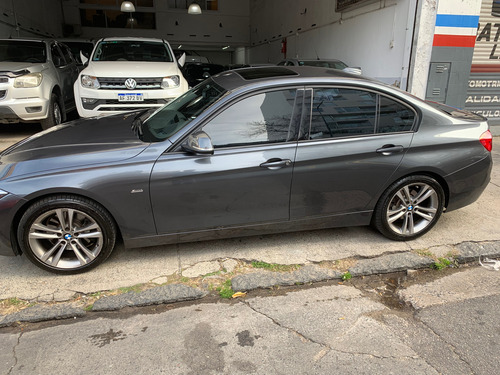 BMW Serie 3 3.0 330i Sedan Sport Line 252cv