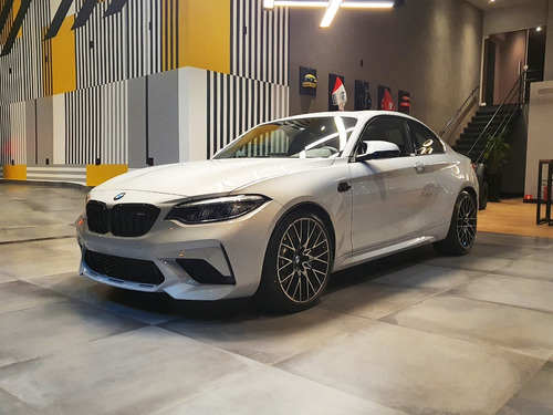 Imagem 1 de 15 de Bmw M2 Competition 2021 0km