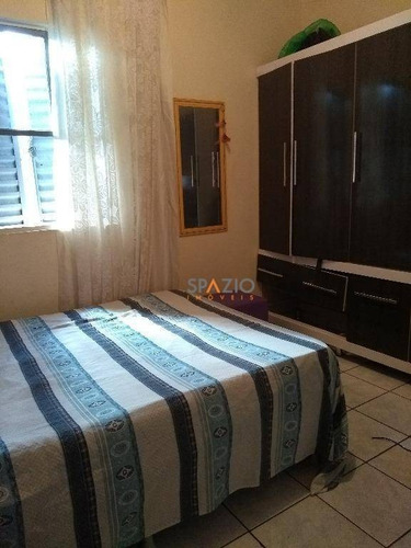 Imagem 11 de 18 de Casa Residencial À Venda, Jardim Paulista Ii, Rio Claro. - Ca0132