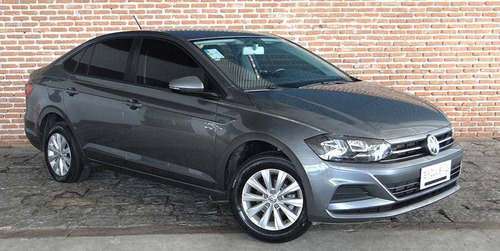 Imagem 2 de 11 de Volkswagen Virtus 1.6 Msi Total Flex Manual