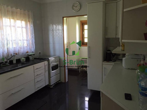 Imagem 9 de 15 de Casa No Condominio Village De Atibaia - Ac Permuta - 160