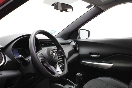 Imagen 9 de 15 de Nissan Kicks 2019 5p Sense L4/1.6 Man