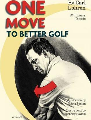 Libro One Move To Better Golf (signet) - Carl Lohren