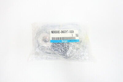 Smc Ns1000e-3n03yt-x201 Pressure Switch Nnr