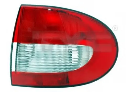 comprar Farol Trasero  Renault  Megane Fii 3v Derecha 99ext Taxi005 