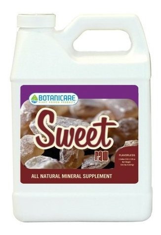 Fertilizante - Sweet Carbo Raw Quart