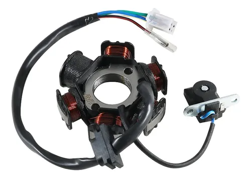 Bobina De Estator Para Kymco Activ 110 2000-2006