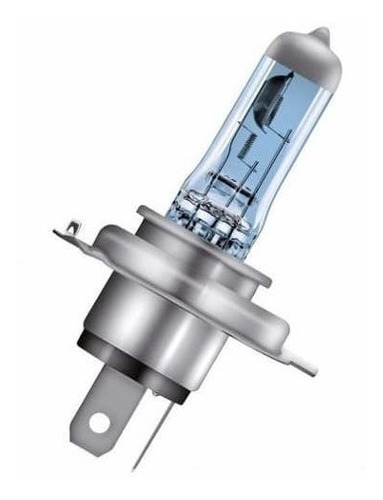 Lampara H4 Para Auto 12v 60/55w Osram Cool Blue Intense