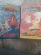 Comprar Pack De Peliculas Vhs, Disney Y Otras Más