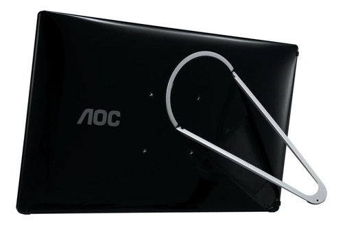 Monitor Portatil 15.6 Aoc 60hz Hd Tn Wled Usb 3.0 - Excelente (Reacondicionado)
