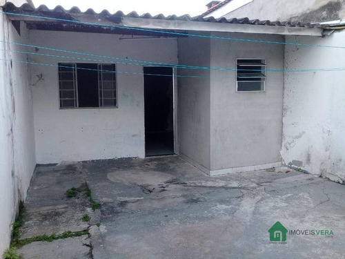 Imagem 15 de 16 de Casa Com 2 Dormitórios Com Edícula Para Alugar, 90 M² Por R$ 2.000/mês - Jardim Samara - São Paulo/sp. Consulte-nos! - Ca0361