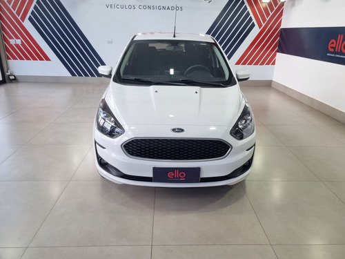 Ford Ka 1.0 TI-VCT FLEX SE MANUAL