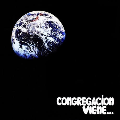 Cd Congregacion - Congregacion Viene...  Nuevo Obivinilos