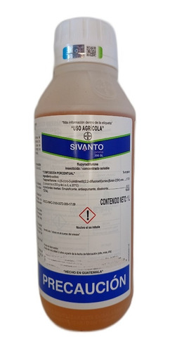 1 Lt Sivanto Prime Insecticida Flopyradifurone 