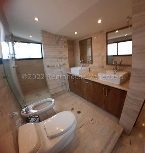 Imagen 8 de 15 de Apartamento En Alquiler Colinas De Valle Arriba 22-21336 Eva Castillo 0414.306.72.20