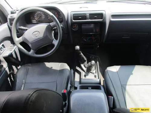 Toyota Prado Vx 4x4 3400cc Mt Aa