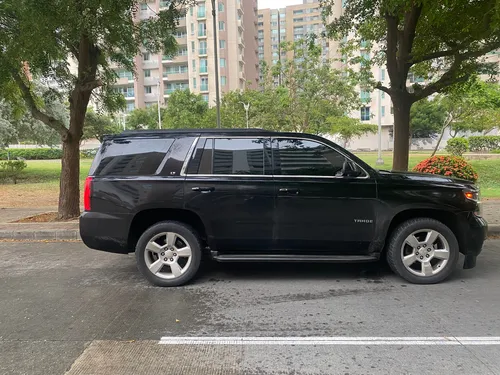 Chevrolet Tahoe 5.3 Lt