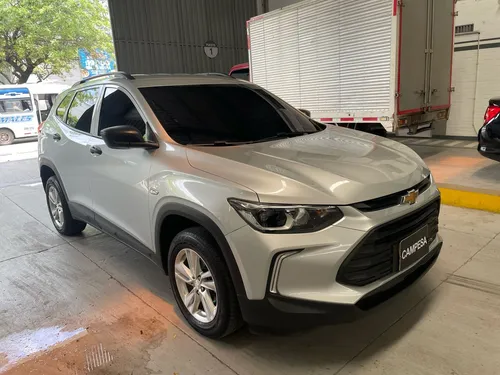 Chevrolet Tracker Turbo Ls 1.2l Mt