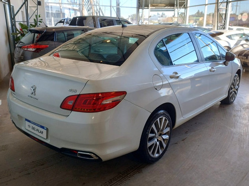 Peugeot 408 1.6 Allure 115cv