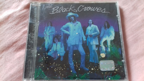 Cd (mg30) The Black Crowes - By Your Side