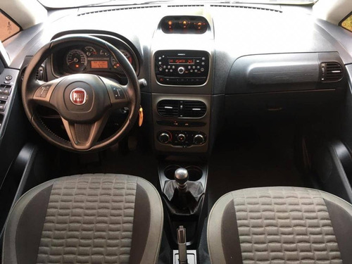 Fiat Idea 1.8 Mpi Adventure 16v Flex 4p Manual