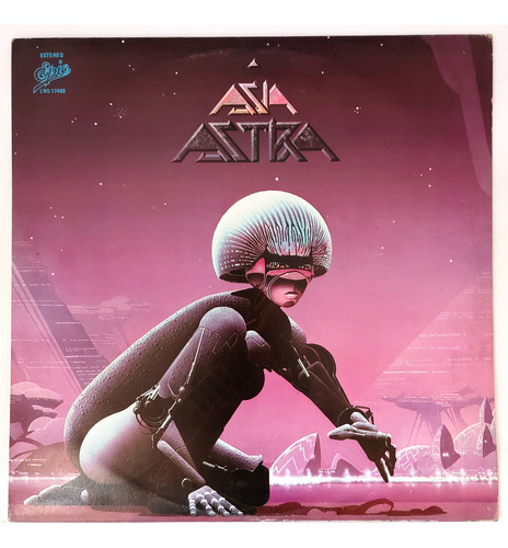 Asia - Astra  Lp