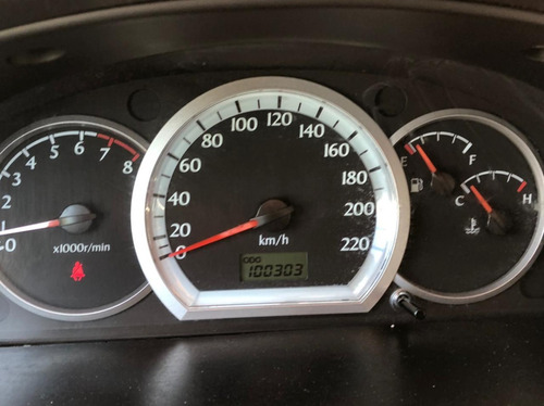 Chevrolet Optra 2012 Mecanico Fe