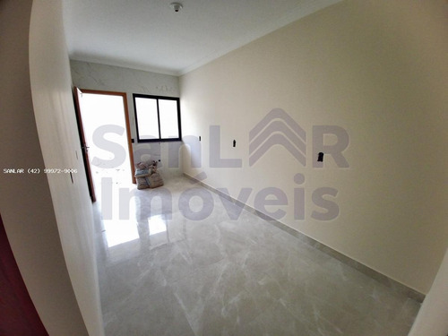 Imagem 12 de 15 de Casa Para Venda Em Ponta Grossa, Cará-cará, 3 Dormitórios, 1 Suíte, 1 Banheiro, 2 Vagas - _1-2188010