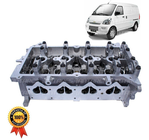 Culata Motor Completa Chevrolet N300 1.2 2011 2013 Oferta 