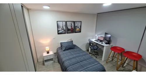Arriendo Depto. Temporada 2d 2b Bosques De Montemar Concón