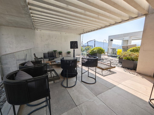 Departamento 1 Dorm. Edificio Zoco En Lo Barnechea