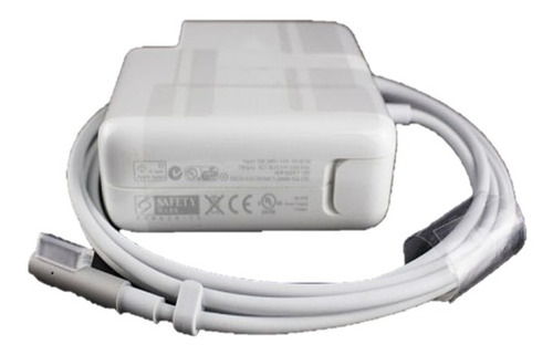 Imagen 3 de 3 de Cargador Magsafe-1 85w, Compatible 100%, Logo L-tip 11, 13,