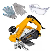 Comprar Cepillo\u002Fgarlopa Eléctrico 900w Lija 82mm Prof 3mm Tolsen -rr