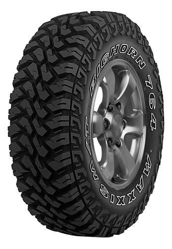 Llantas Maxxis Mt764 Lt265/65 R17 8pr 117/114q